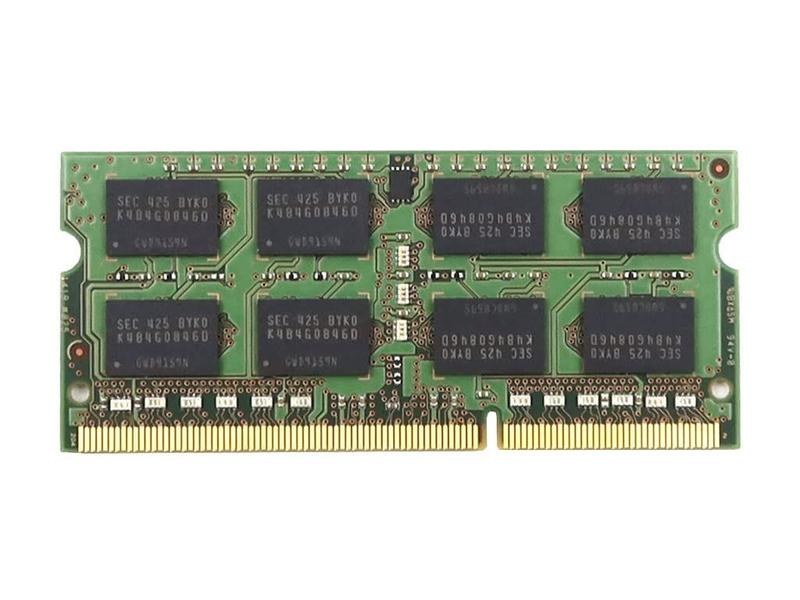 Memória RAM SAMSUNG 8GB PC3L-12800S DDR3-1600 2RX8 não ECC